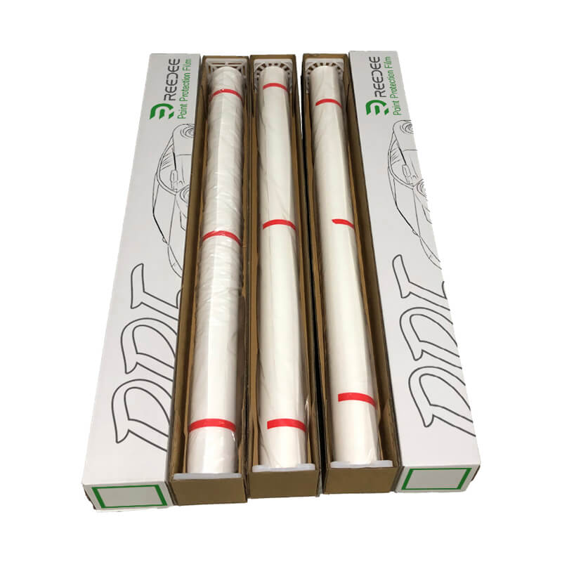 Glossy Paint Protection Film 7.5mil