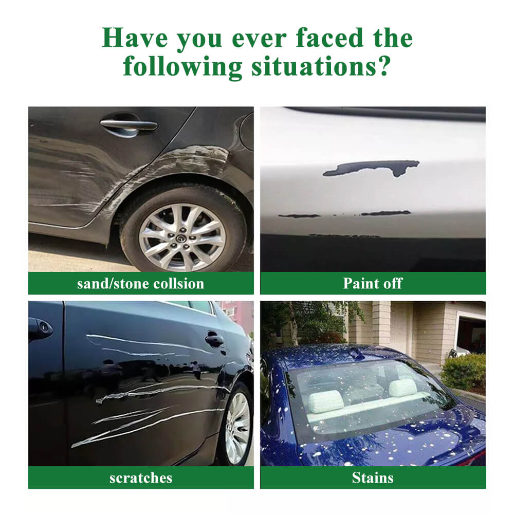 Glossy Paint Protection Film 7.5mil