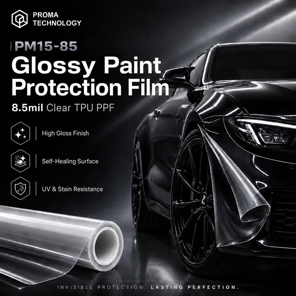 Car PPF Wrap