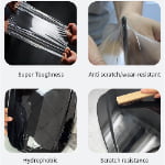 Glossy Paint Protection Film 8.5mil