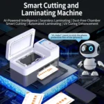 Automatic Laminator Screen Protector Cutting Machine