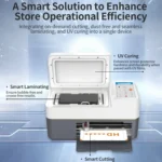 Automatic Laminator Screen Protector Cutting Machine