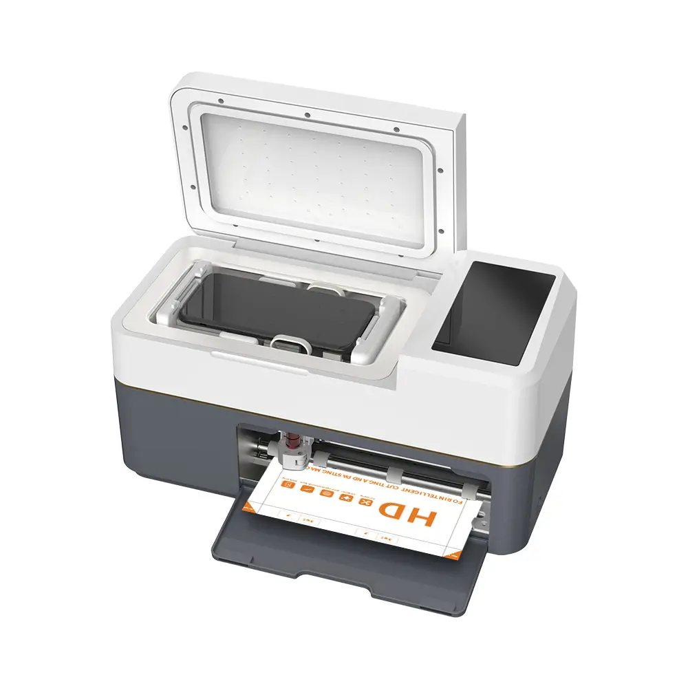 Automatic Laminator Screen Protector Cutting Machine