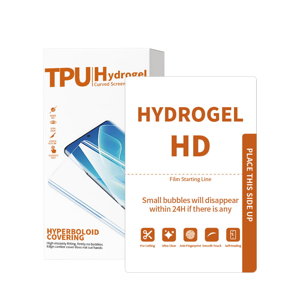 Universal Self-Healing Screen Protector 0.135mm