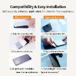 Universal Self-Healing Screen Protector 0.135mm