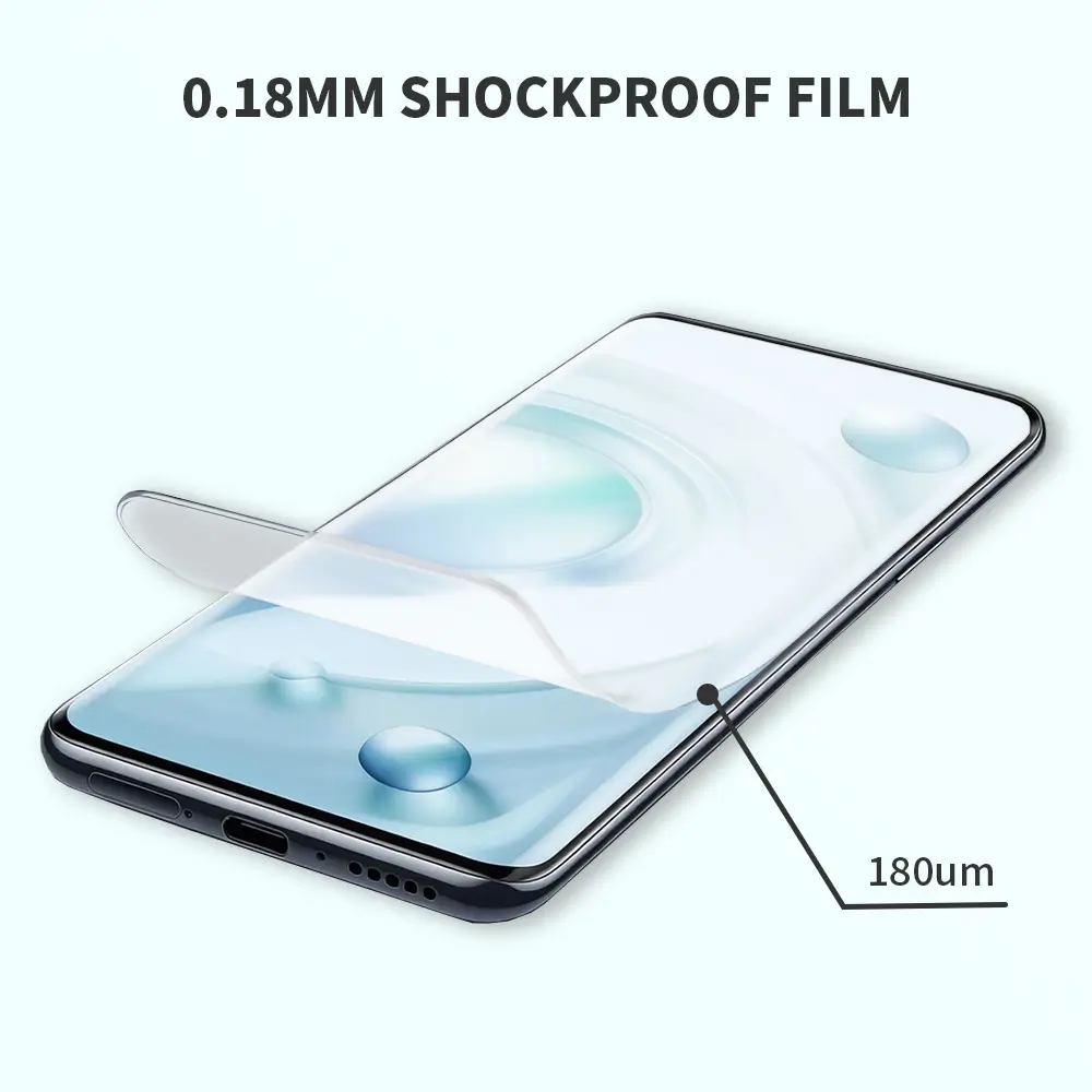 018mm Shockproof Film