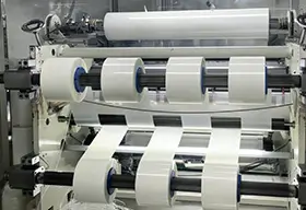 Manufacturing equipment