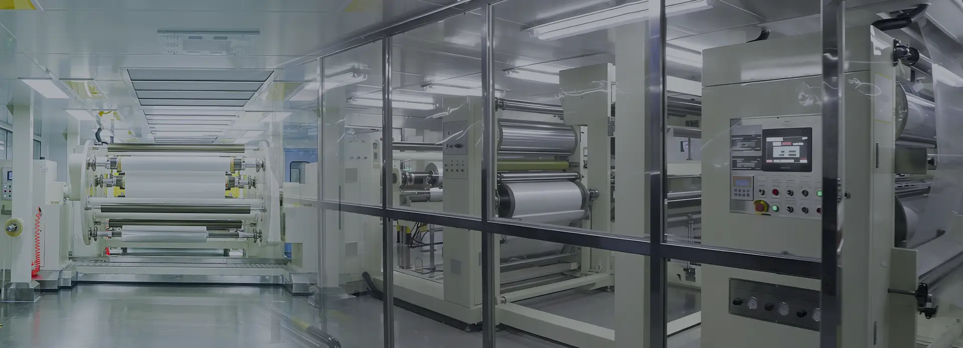 Film manufacturing facility