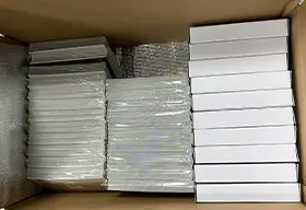 Finished products packaging