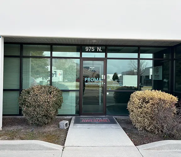 PROMA team working environment