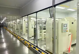 Roll material processing