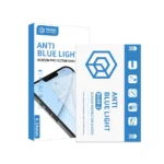 Anti blue light hydrogel screen protector sheet 014mm blocks blue light