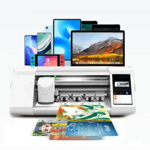 Cutting machine compatible TPU sheet fits multiple phone screens reduce inventory