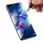 Matte screen protector sheet scratch resistant durable against daily wear