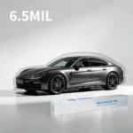 Clear PPF 6.5mil paint protection film coating technology driven manufacturing