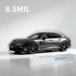 Paint protection film roll 8.5mil coating technology driven manufacturing