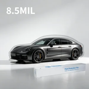 Paint protection film roll 8.5mil coating technology driven manufacturing