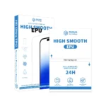 Soft screen protector sheet EPU ultra smooth anti fingerprint heals scratches fast shatterproof drop resistant