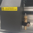 PPF plotter pre cut machine large cutting pressure clean thick film cut