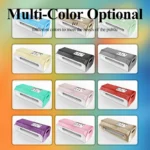Mobile screen protector cutting machine supports 15 languages global use