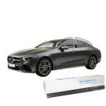 Nano ceramic car side window film coating technology driven manufacturing