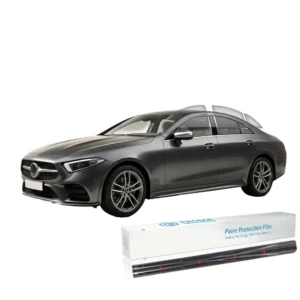 Nano ceramic car side window film coating technology driven manufacturing