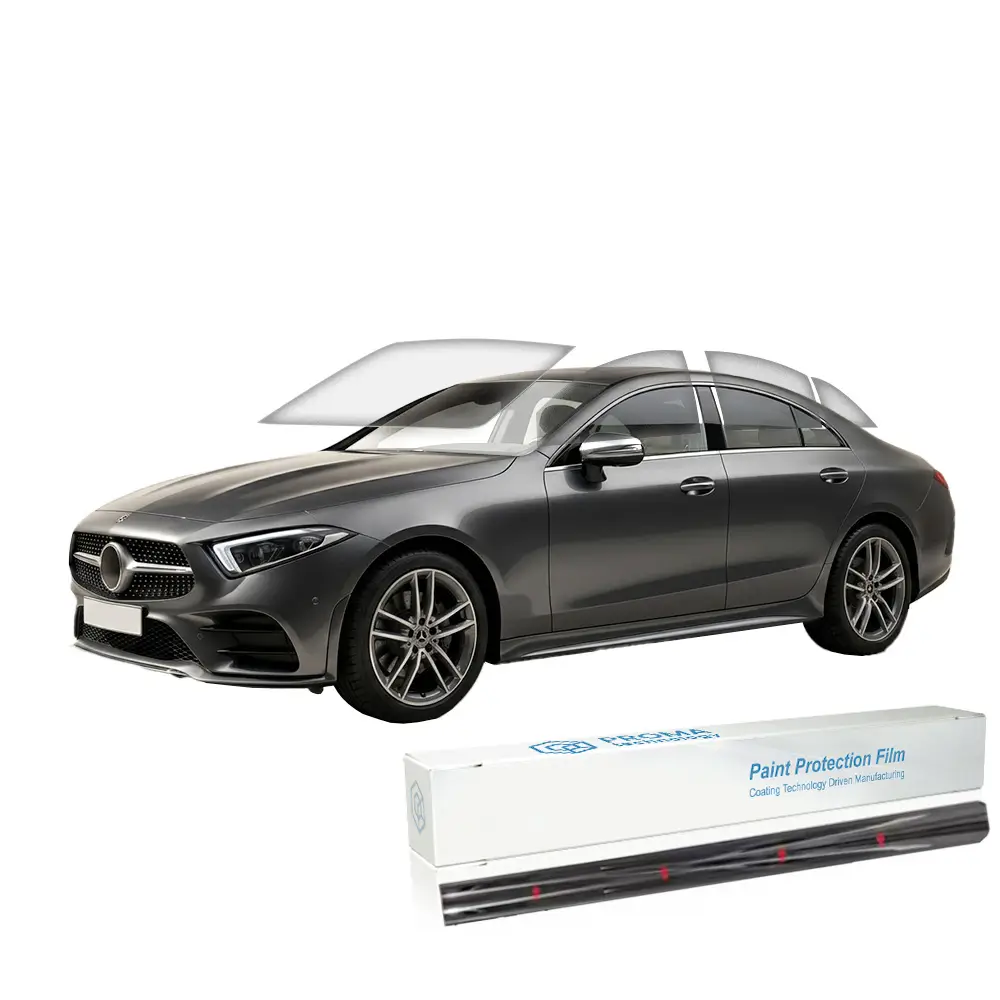 Nano ceramic car window film coating technology driven manufacturing