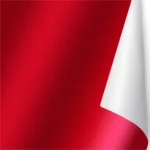 Matte red vinyl wrap oxide red ultra PET finish
