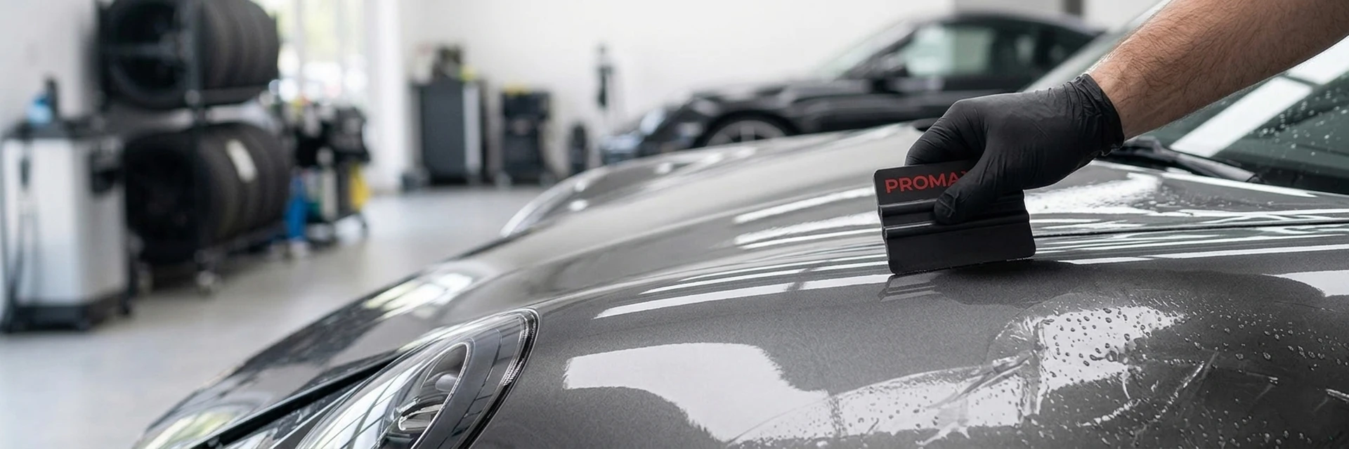 AreoCloak Paint Protection Film