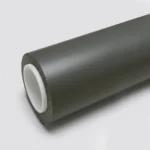 Satin grey car wrap TPU base nardo grey finish