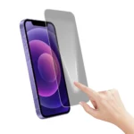 PET screen protector sheet smooth glide scratch free test