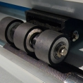 PPF plotter pre cut machine precision steel spike shaft for film feeding