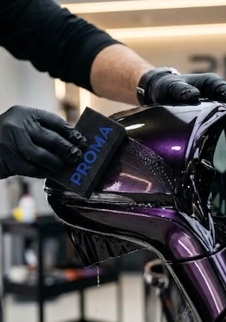 Color Paint Protection Film