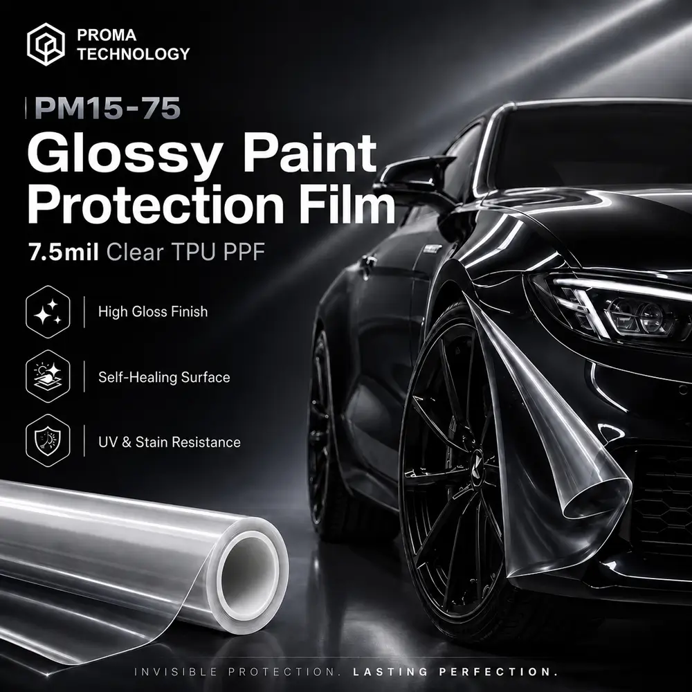 PPF Car Protection Film