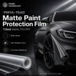Matte PPF Wrap