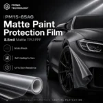 8.5mil Matte PPF