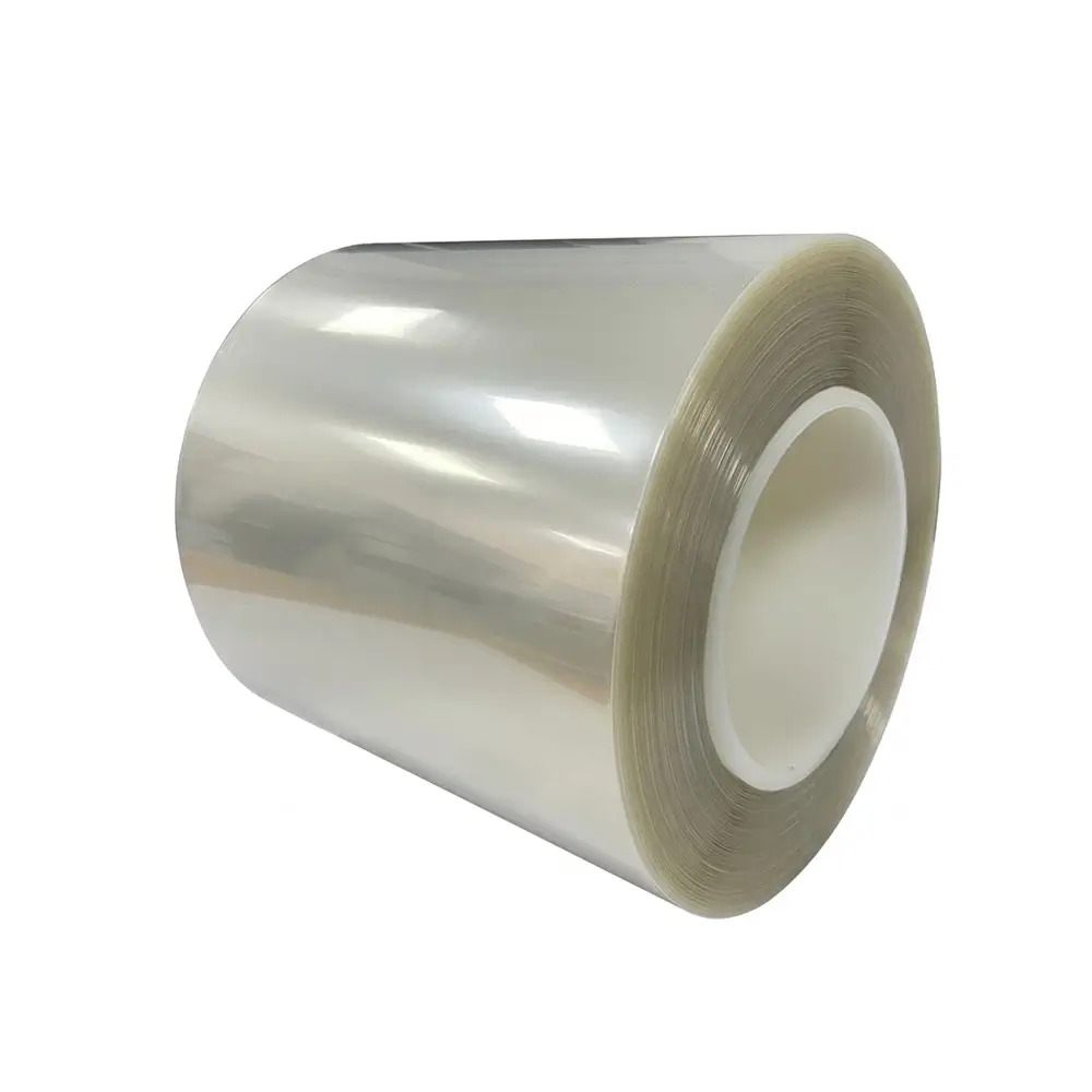 PET material screen protector roll for phone custom cutting machine