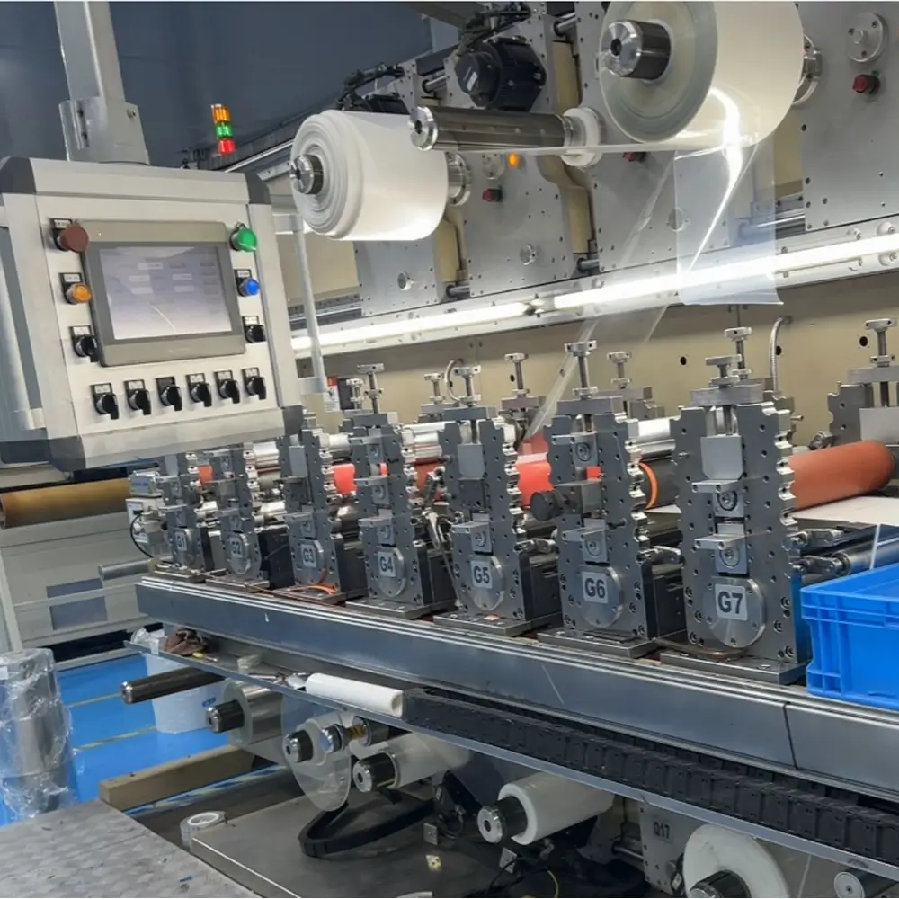 Precision Slitting Machine