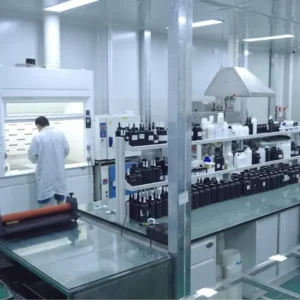 HD Clear TPU screen protector sheets R and D lab quality durability test