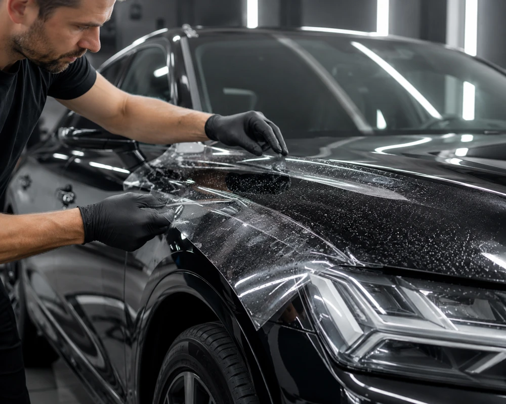 Automotive Films