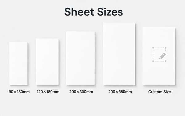 Size Customization