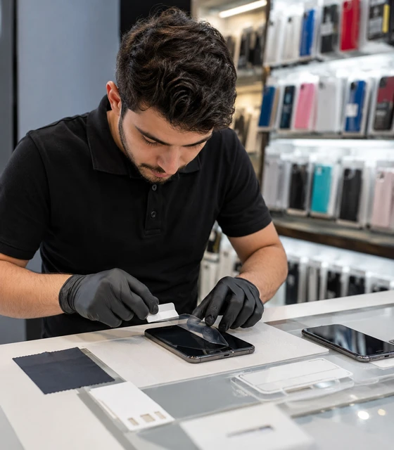 Screen Protectors