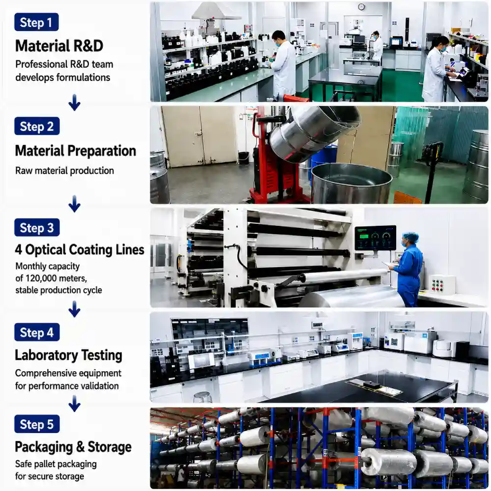 Reliable Process Traceability
