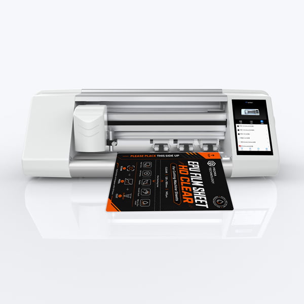 Smart Cutting Machine