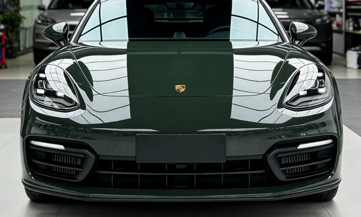 Olive Green Color PPF