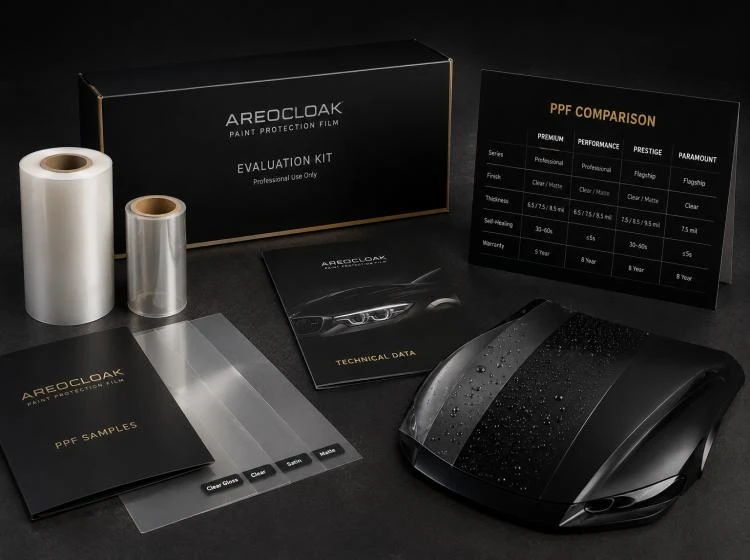 AreoCloak PPF Evaluation Tools