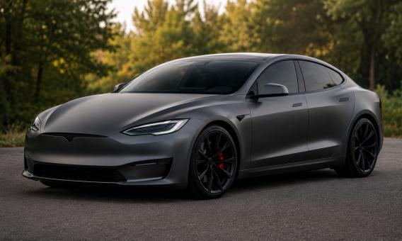 Satin & Matte Finish