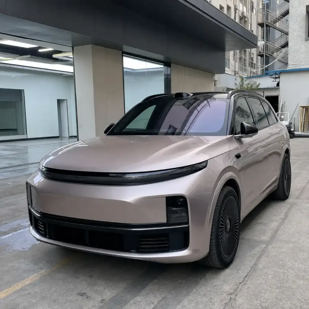 TPU Akha Gold Color PPF