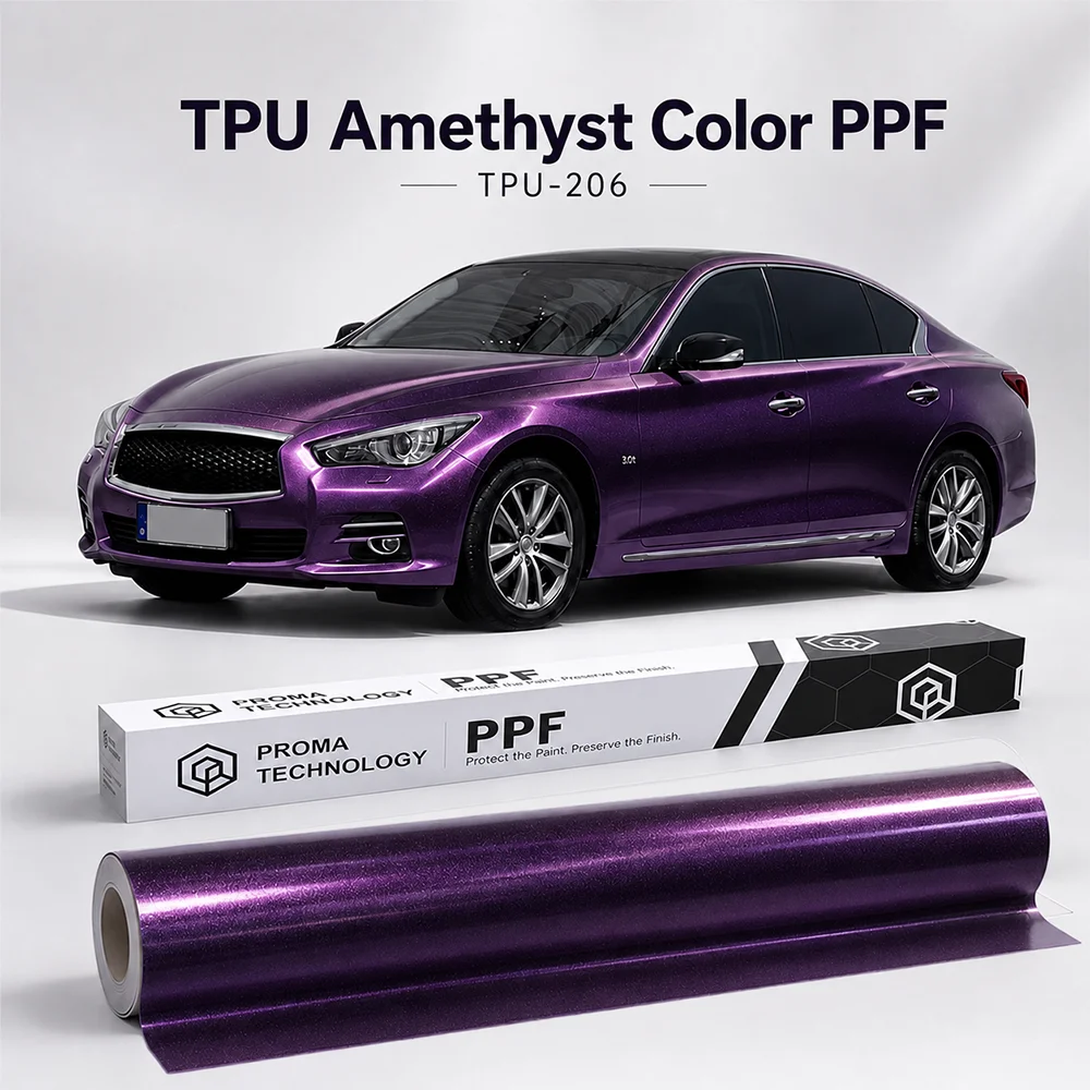 TPU Amethyst Color PPF-Main Image