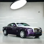 TPU Amethyst Color PPF-scene display 2